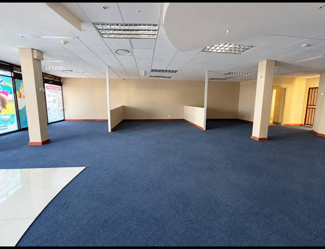 151M² RETAIL TO LET IN TYGER VALLEY